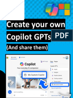 Create Your Own Copilot GPT Paul Couvert 1711098042