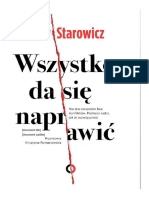 Lew-Starowicz Z - Wszystko Da Sie Naprawic