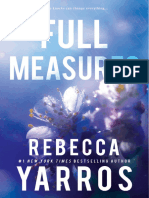 Full Measures by Rebecca Yarros