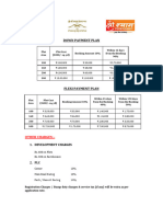 Price List - Shri Shyam Township