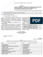 MO 58 - Ordin Modif Antibiotice