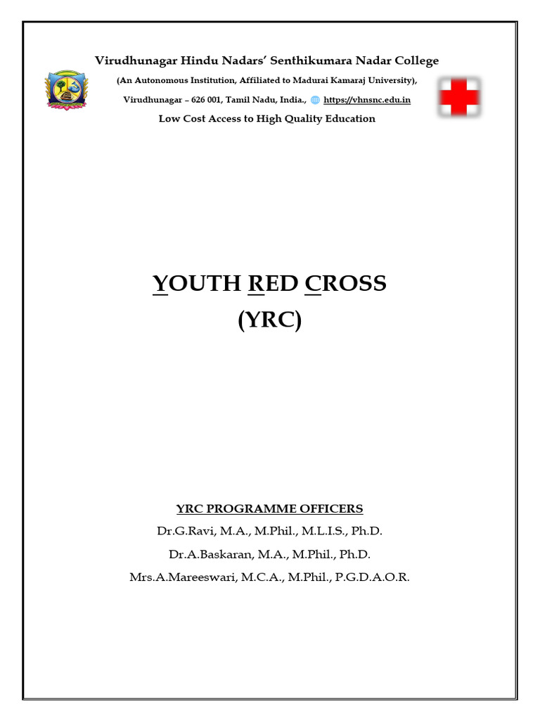 Red Cross and Geneva Convention Overview | PDF | International Red ...
