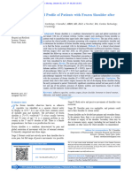 Incidence and Clinical Profile of Patients With FR