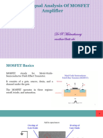 Small Signal Analysis