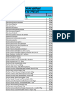 Lista de Precios Abril 2024?