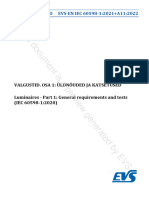 EVS - EN - IEC - 60598 - 1 2021 A11 2022 - en - Preview #