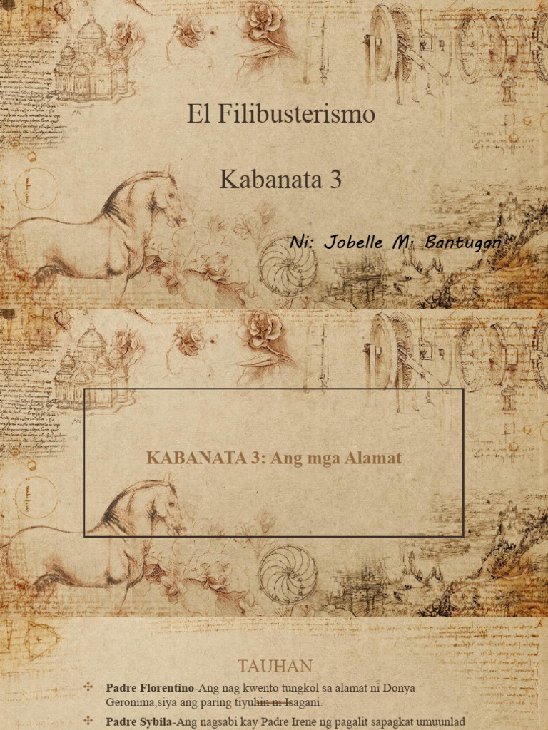 Kabanata 3 | PDF