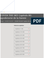 COVER THE SKY Capítulo 80: Apoderarse de La Fuente