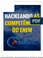 Hackeando As Competências