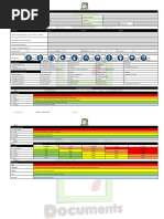 Boom Lift Safe Work Procedure Template