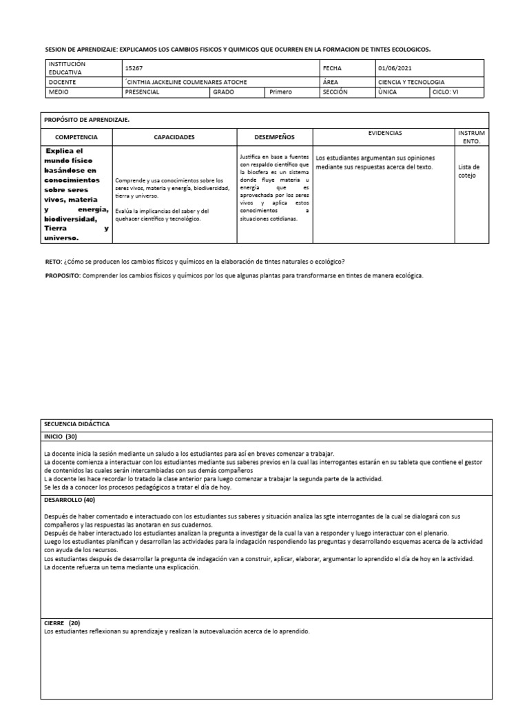 Actividad del 1 06 2022 pdf maestros ecolog a
