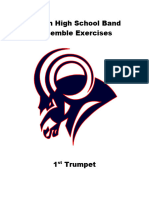 12 - Trumpet 1