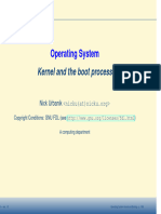 Operating System Kernel