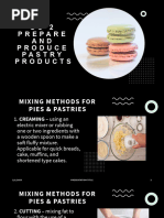 Baking Fundamentals and Principles | PDF | Baking Powder | Sodium ...