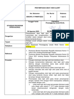 Spo Penyimpanan Obat Hight Alert