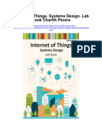 Download Internet Of Things Systems Design Lab Book Charith Perera full chapter