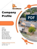 Company Profile 2022