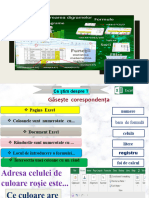 Funcții Excel