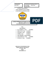 Laporan KDP Kelas Pagar Alam