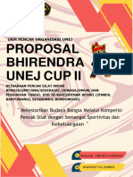 Fix-Proposal Bhirendra Unej Cup Ii 2024