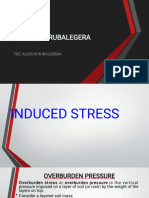 Induced Stress