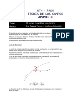 Apunte 8 - Teoría de Los Campos