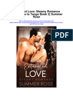 Entangled Love Steamy Romance Takes Two To Tango Book 3 Summer Rose Full Chapter