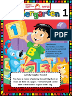 Guided Learning & Development Booklet (15th September 2023)
