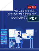 Zabbix General Brochure 2.0