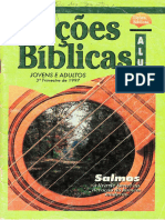 Vdocuments.com.Br Salmos Licoes Biblicas 3o Trimestre de 1997 Mestre
