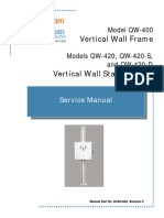 DC30-040 QW-400, QW-420, QW-420-D, QW-420-S Service Manual_Rev F