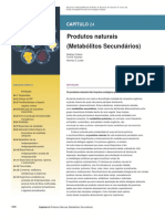 Composição Química e Metabolitos Secundarios COMPLETO