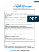 PDF Sentences - Lesson 16