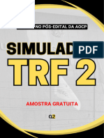 Amostra Gratuita TRF 2