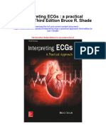 Download Interpreting Ecgs A Practical Approach Third Edition Bruce R Shade full chapter