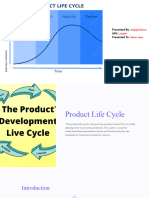 Product Life Cyclw 2.0