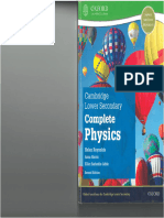 Cambridge Lower Secondary Complete-Physics-Lower-Sec-2nd-Sb