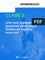 Workbook Clase 1 - Workshop Del Ingles Real