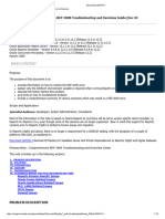 Primary Note Comprehensive REP-3000 Troubleshooting and Overview Guide (Doc ID 200474.1)