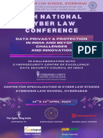 4th National Cyber Law Conference