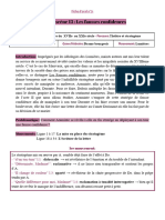 Fiche Oral 3 Les Fausses Confidences - Oi9o2pnr78