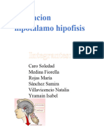 Alteracion Hipotalamo Hipofisis