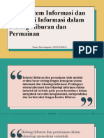 Trent Sistem Informasi Dan Teknologi Informasi Dalam Bidang