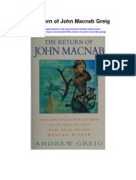 The Return of John Macnab Greig Full Chapter