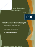 Nature and Types of Volcanoes Autosaved 1