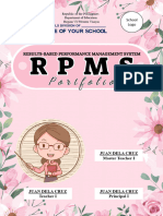 Rpms Pink Floral t1 t3!23!24