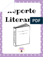 Mi Reporte Literario Ajlkwi