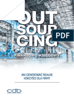 Outsourcing Finansowo-Ksiegowy