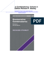 Download Enumerative Combinatorics Volume 2 Second Edition Richard P Stanley 2 full chapter