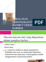 Pangkas Barber (Nia)